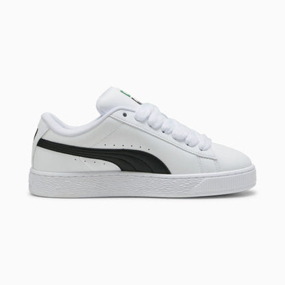 PUMA White-PUMA Black