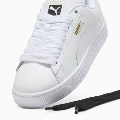 PUMA White-Vapor Gray