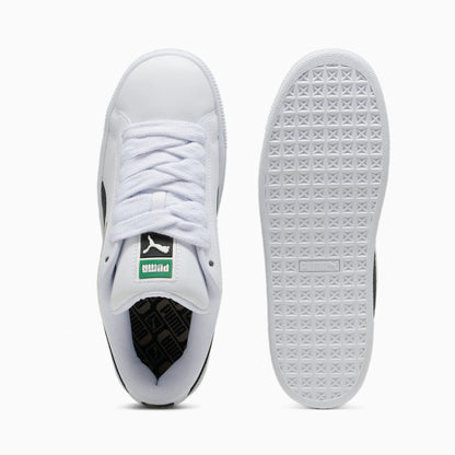 PUMA White-PUMA Black