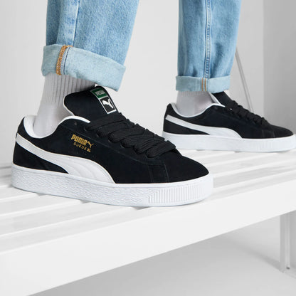 PUMA Black-PUMA White