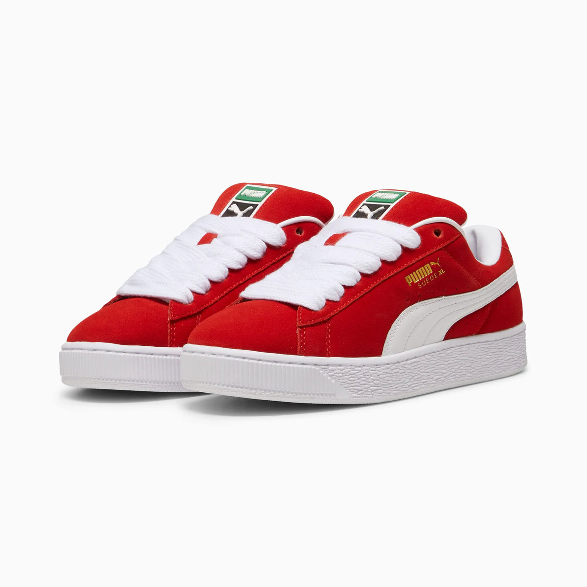 For All Time Red-PUMA White