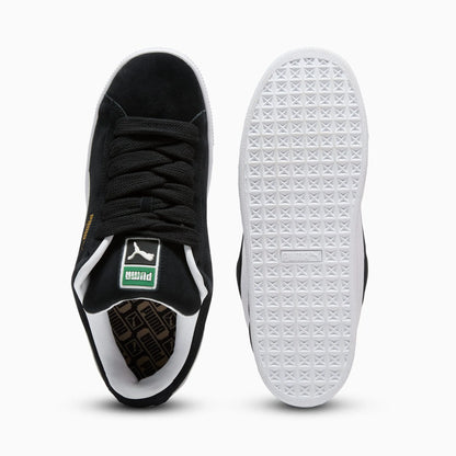 PUMA Black-PUMA White