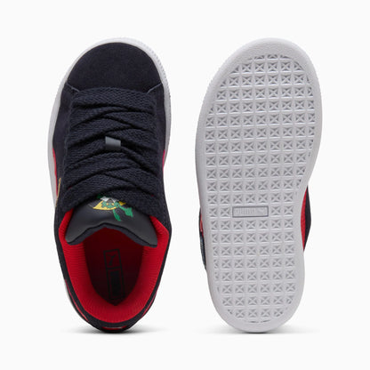 New Navy-For All Time Red
