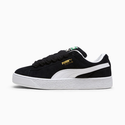PUMA Black-PUMA White