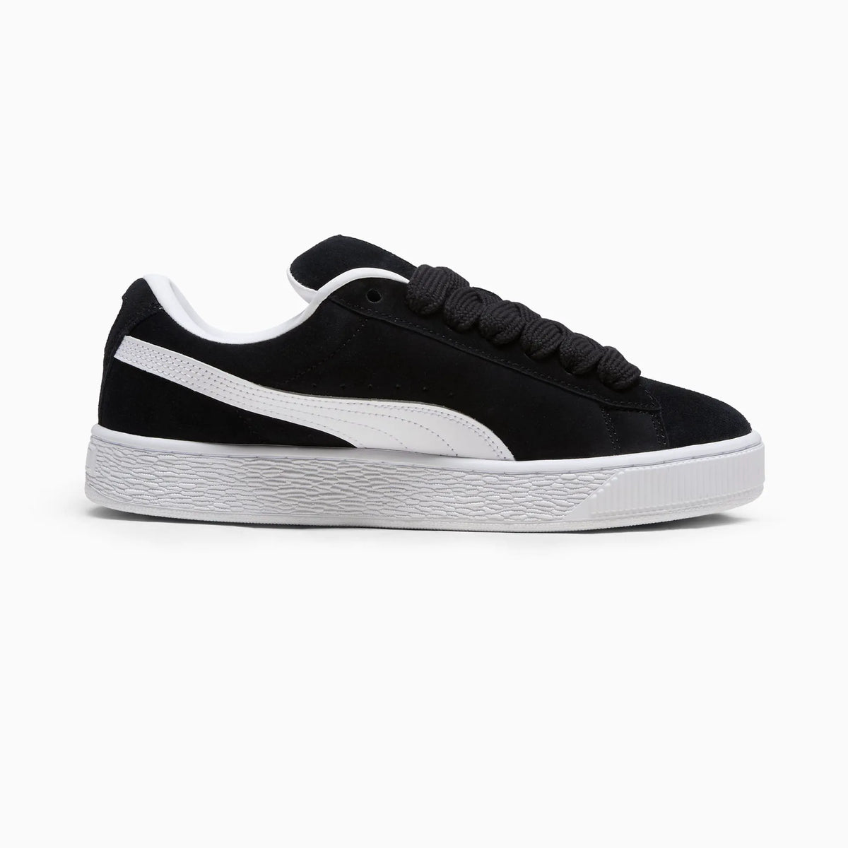 PUMA Black-PUMA White