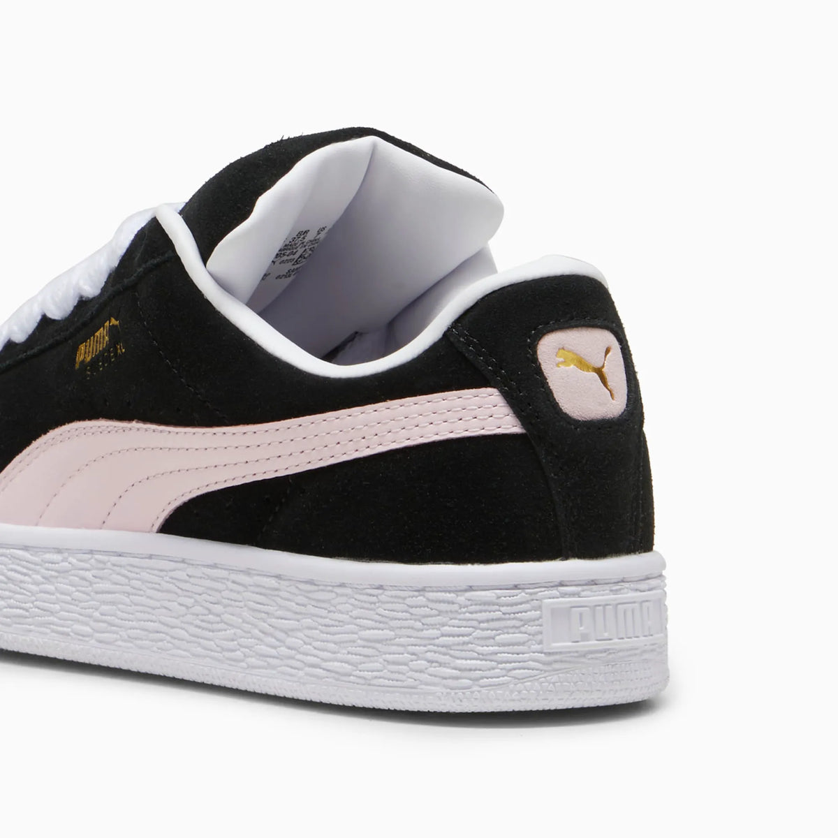 PUMA Black-Whisp Of Pink