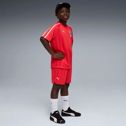 For All Time Red