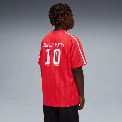 For All Time Red