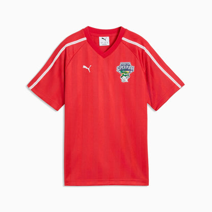 For All Time Red