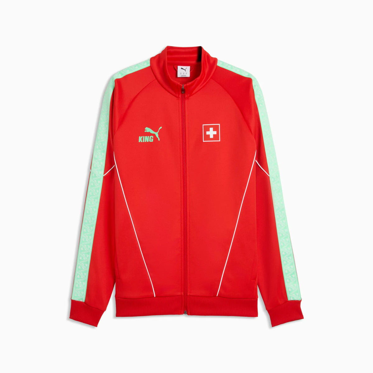 PUMA Red-Green Glimmer