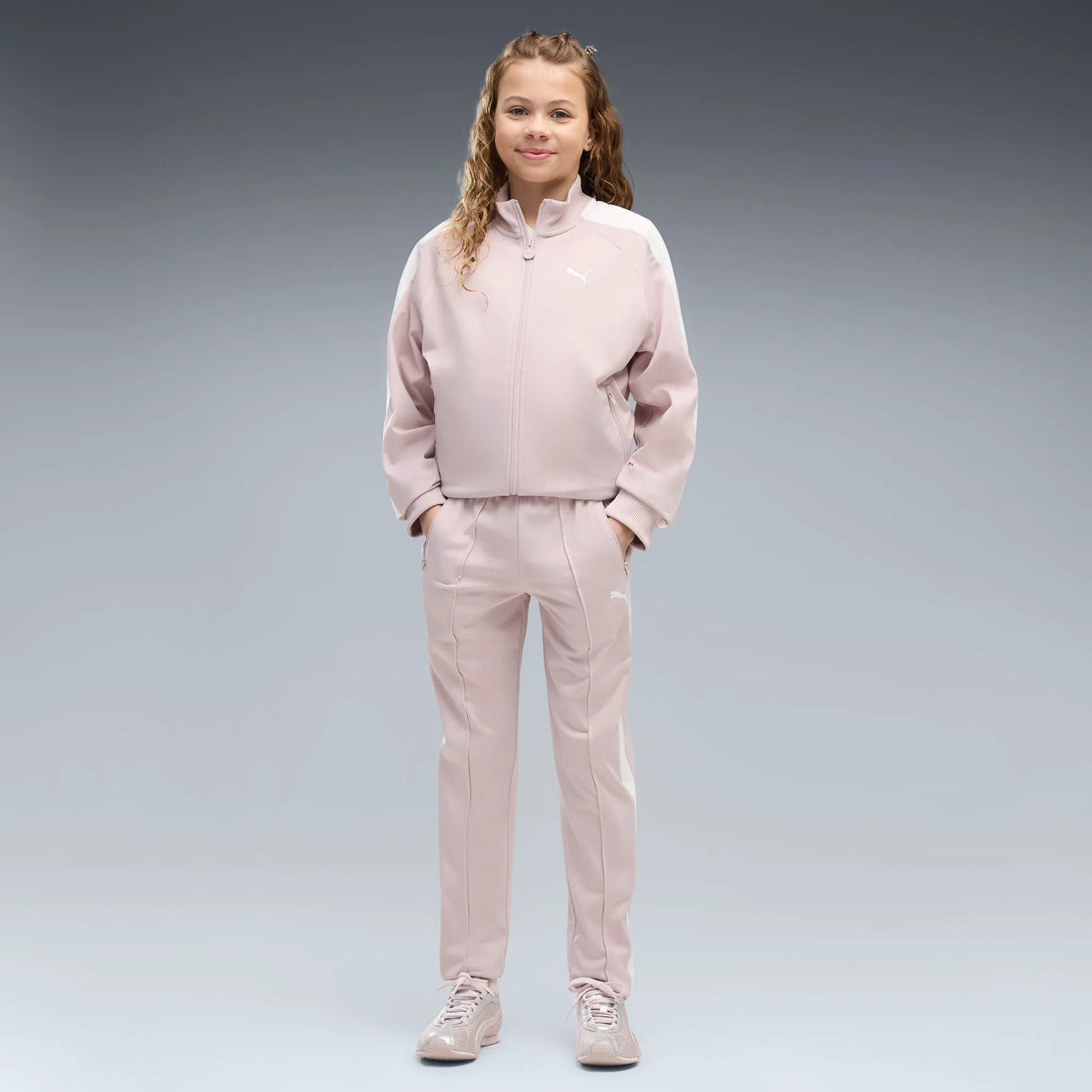 Misty Pink
