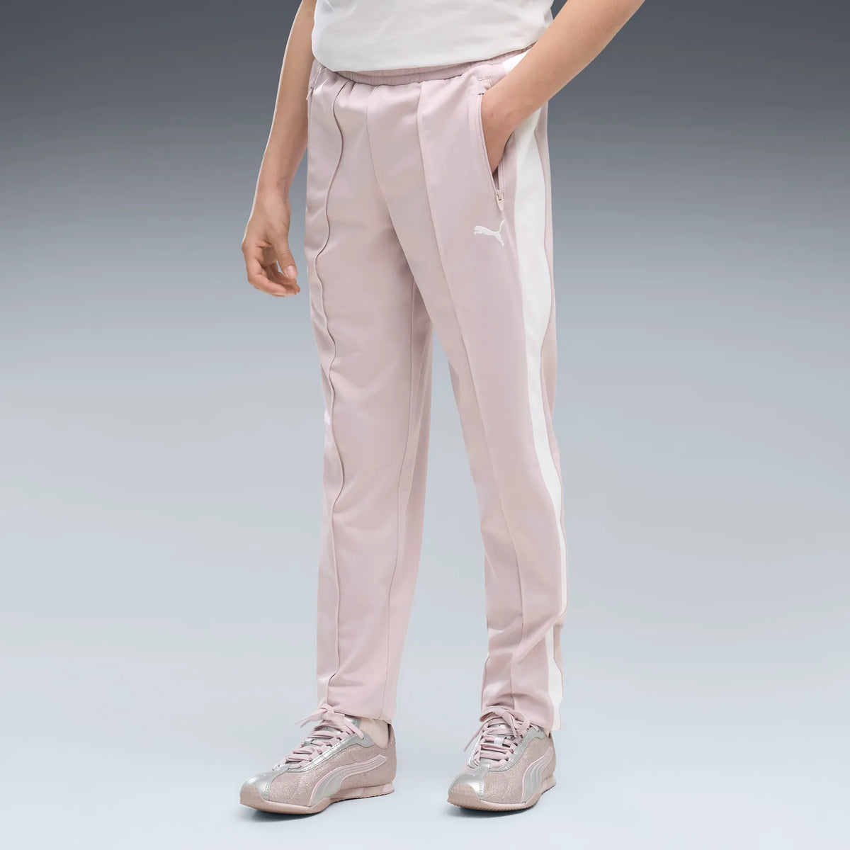 Misty Pink