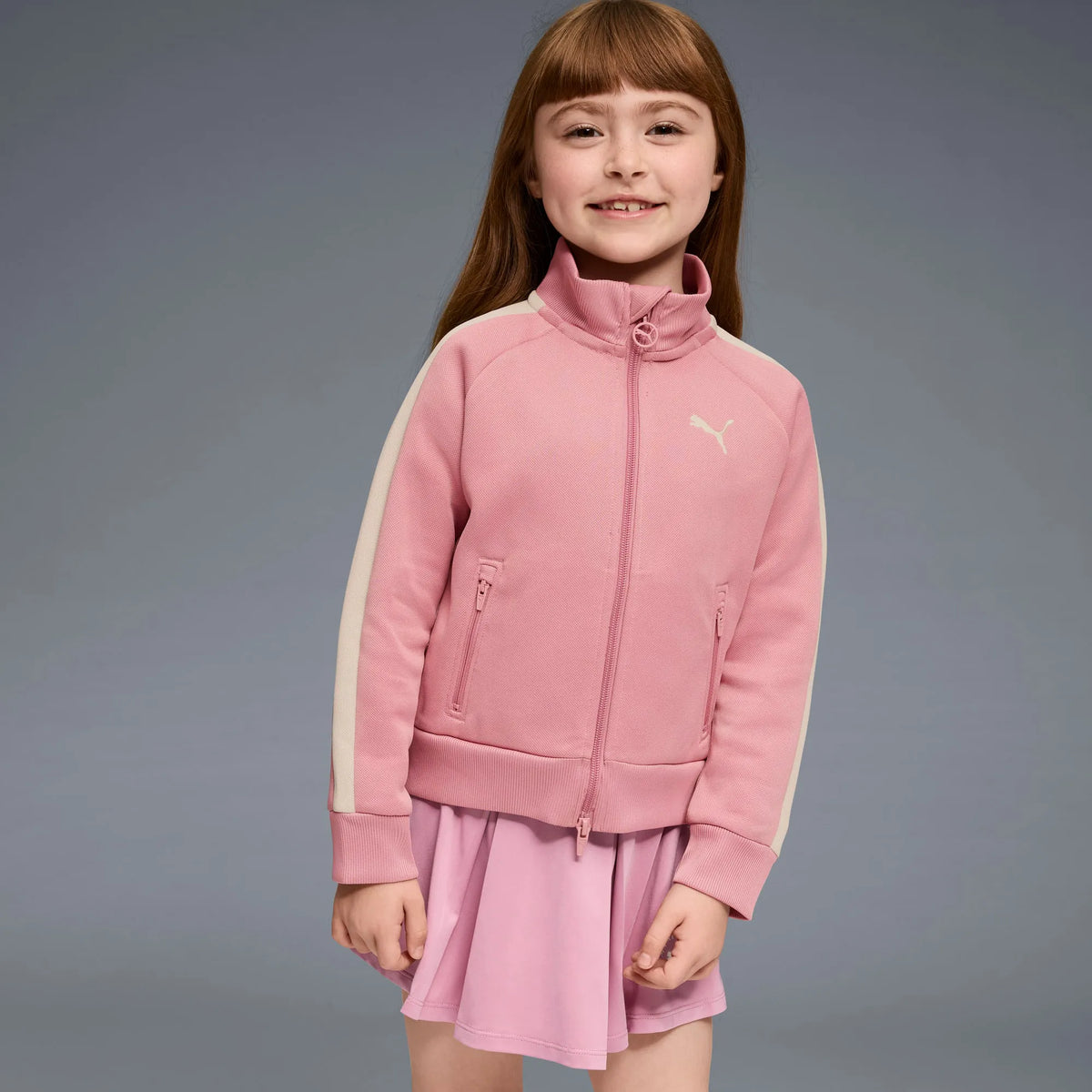 POISED PINK
