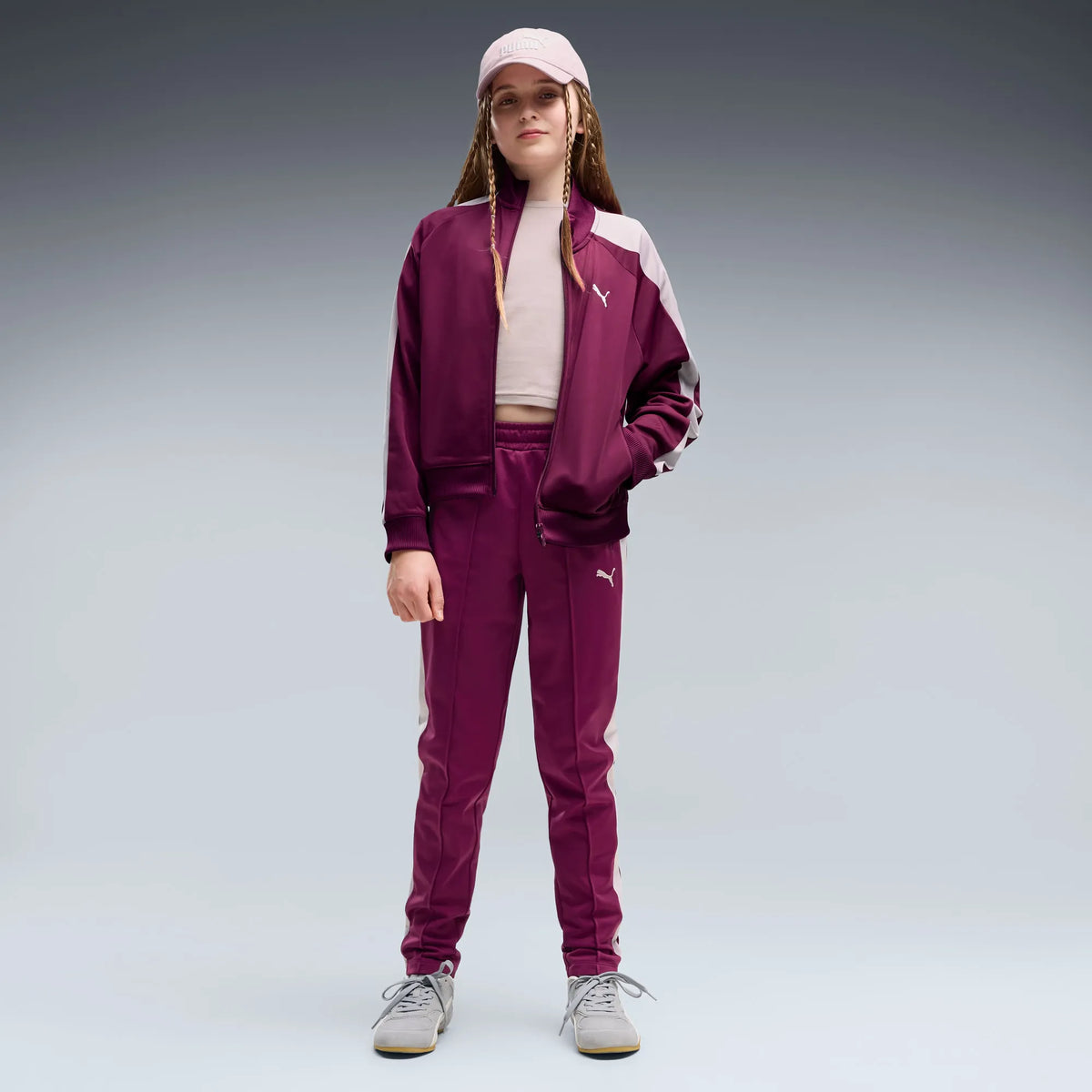 Misty Pink