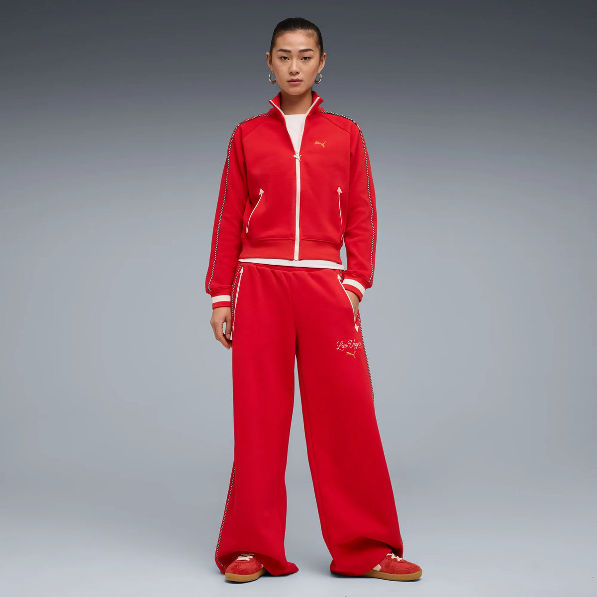 For All Time Red