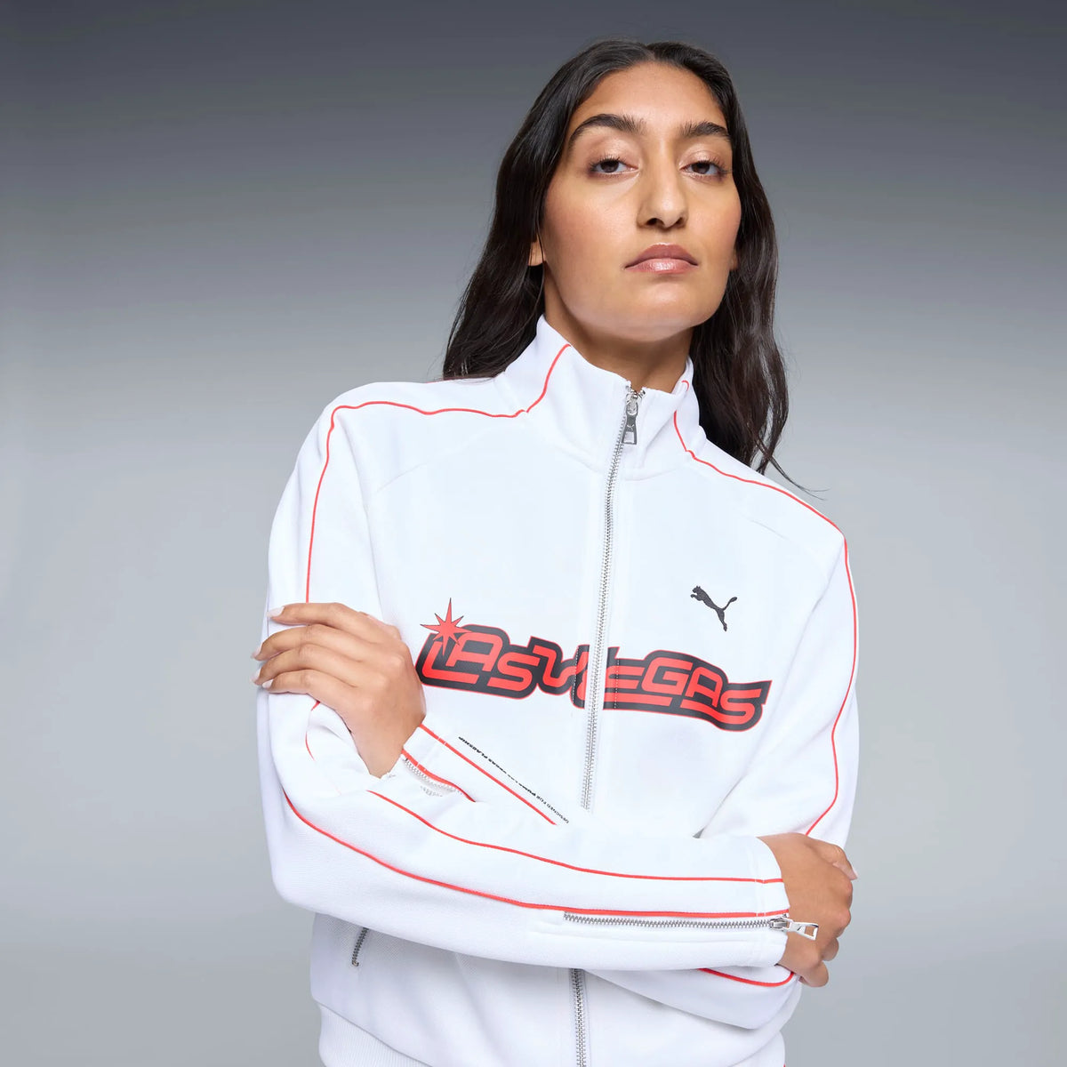 PUMA White