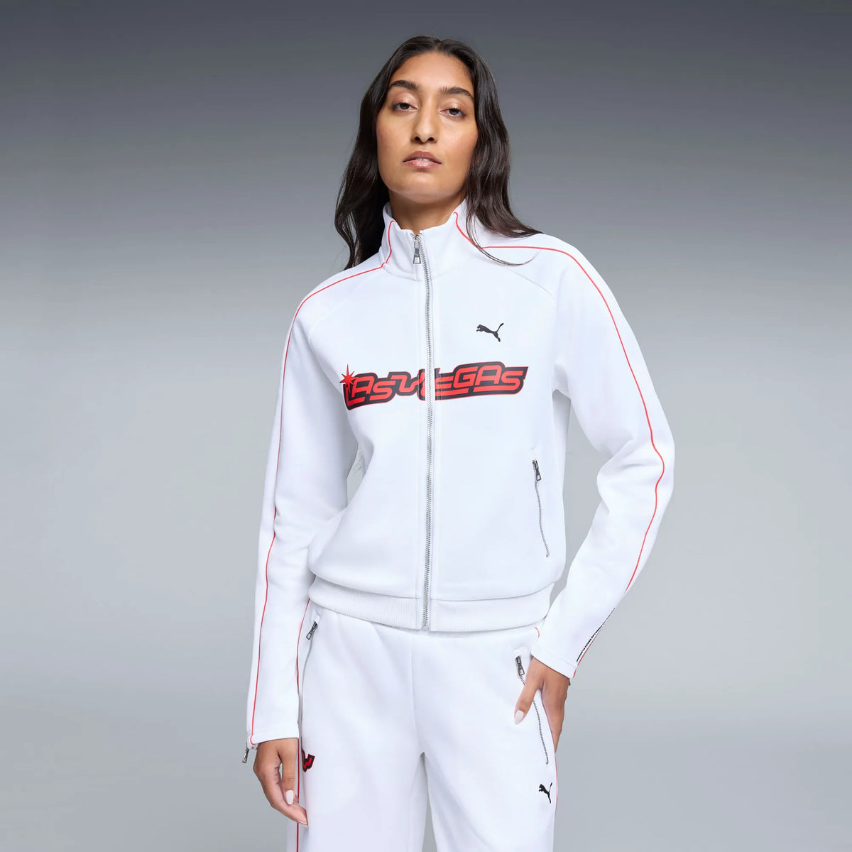 PUMA White