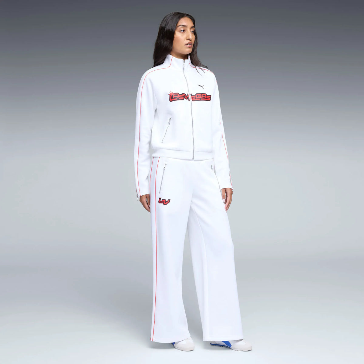 PUMA White