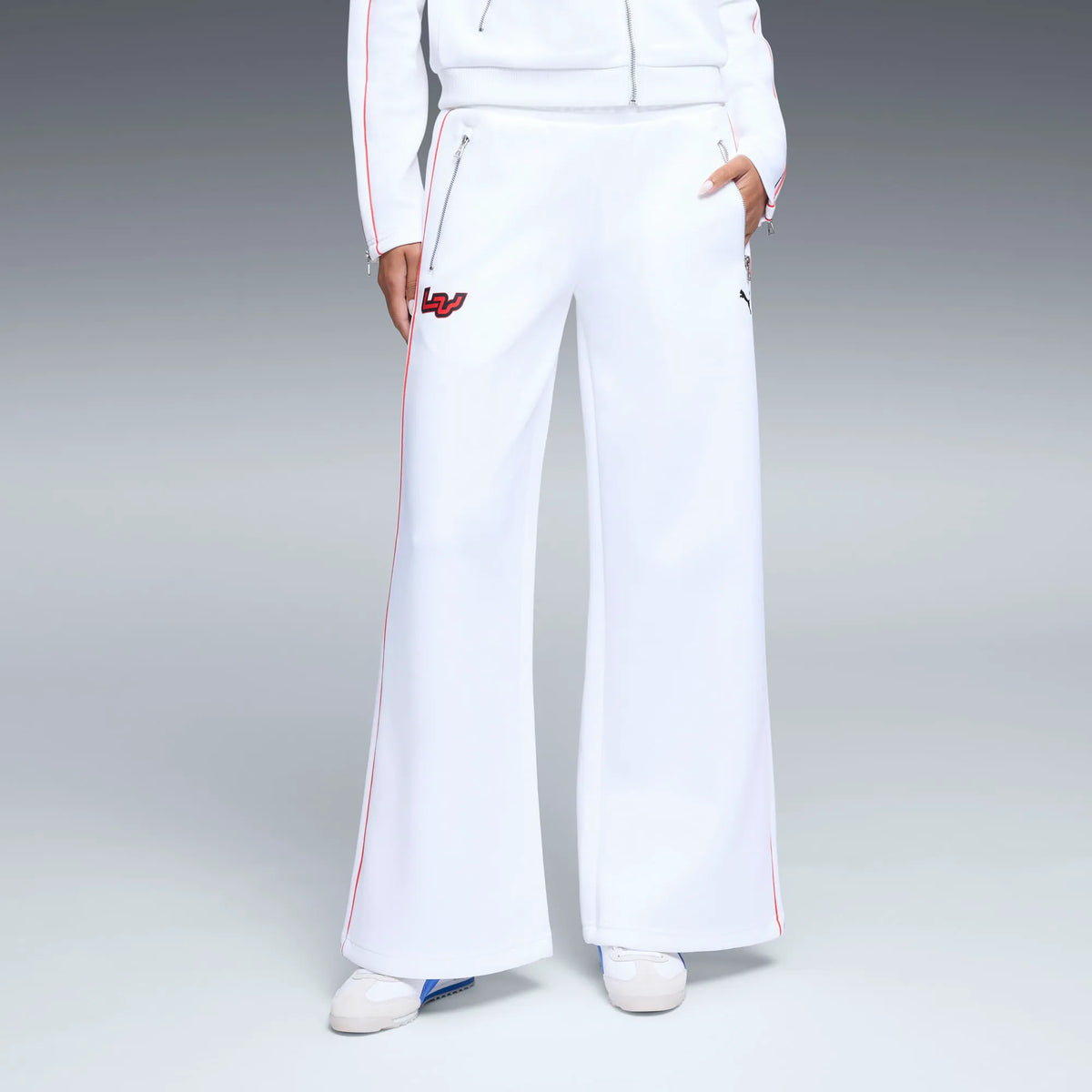 PUMA White