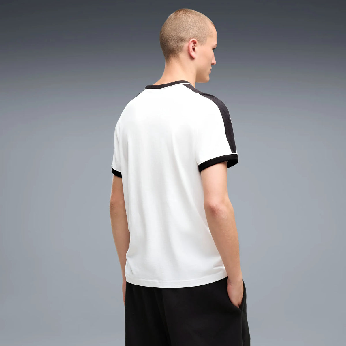 PUMA White