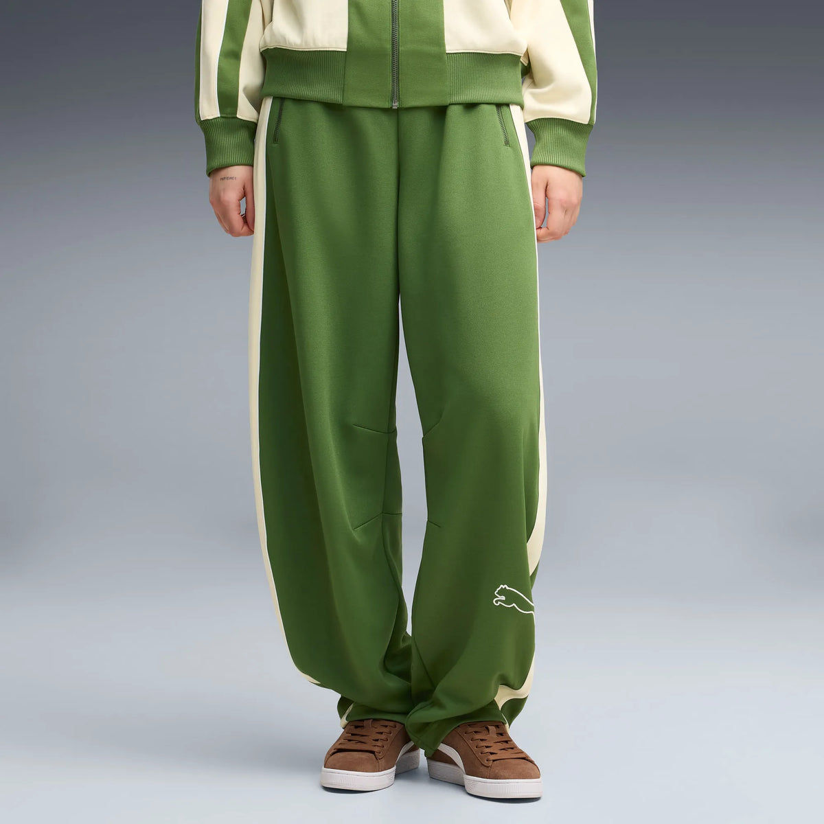 Earthy Green