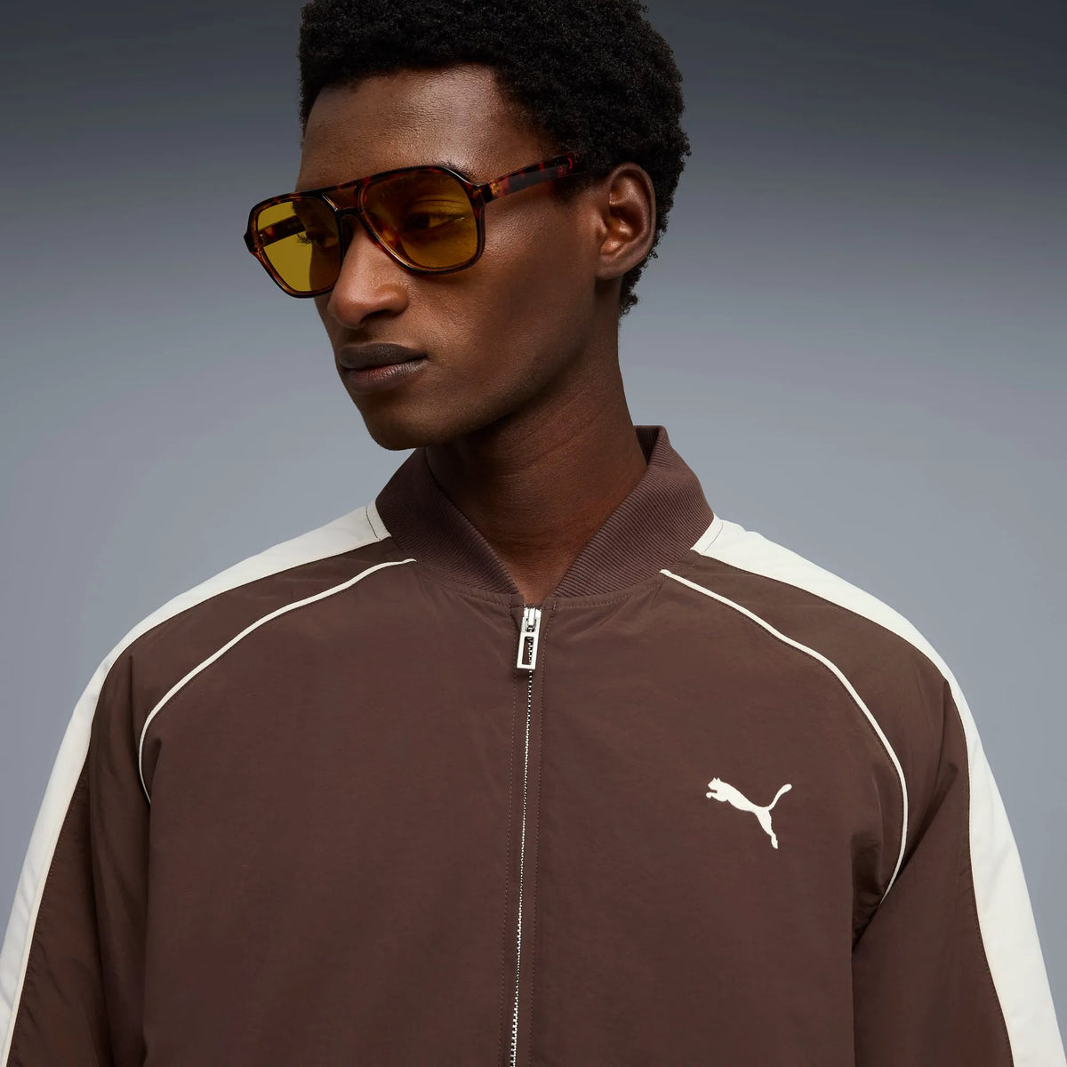 Chocolate Brown