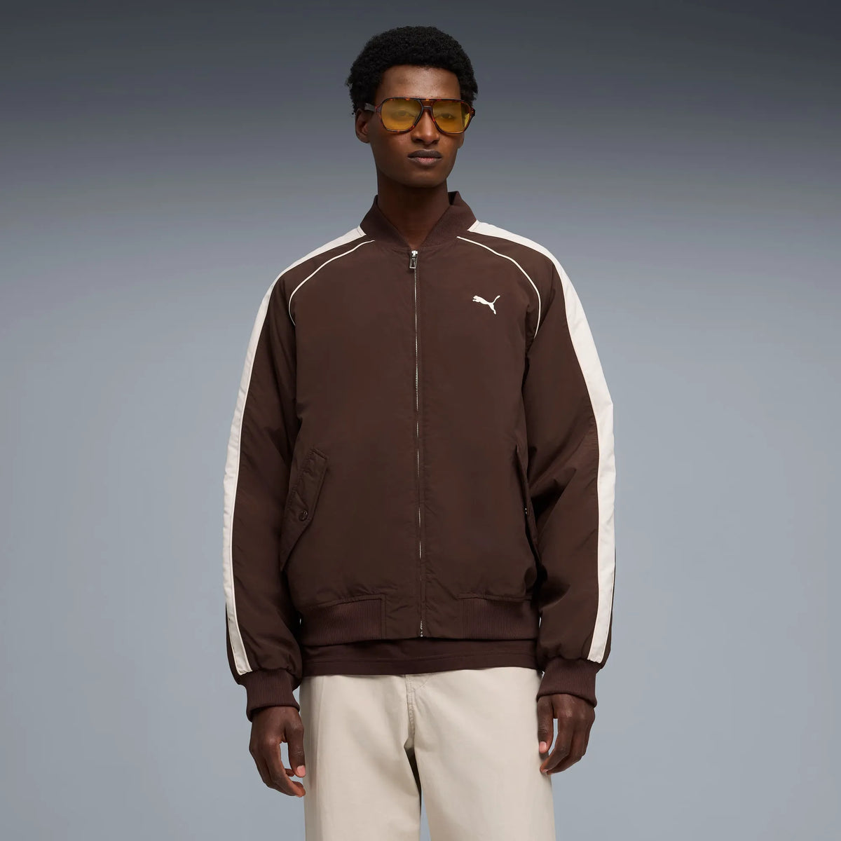 Chocolate Brown