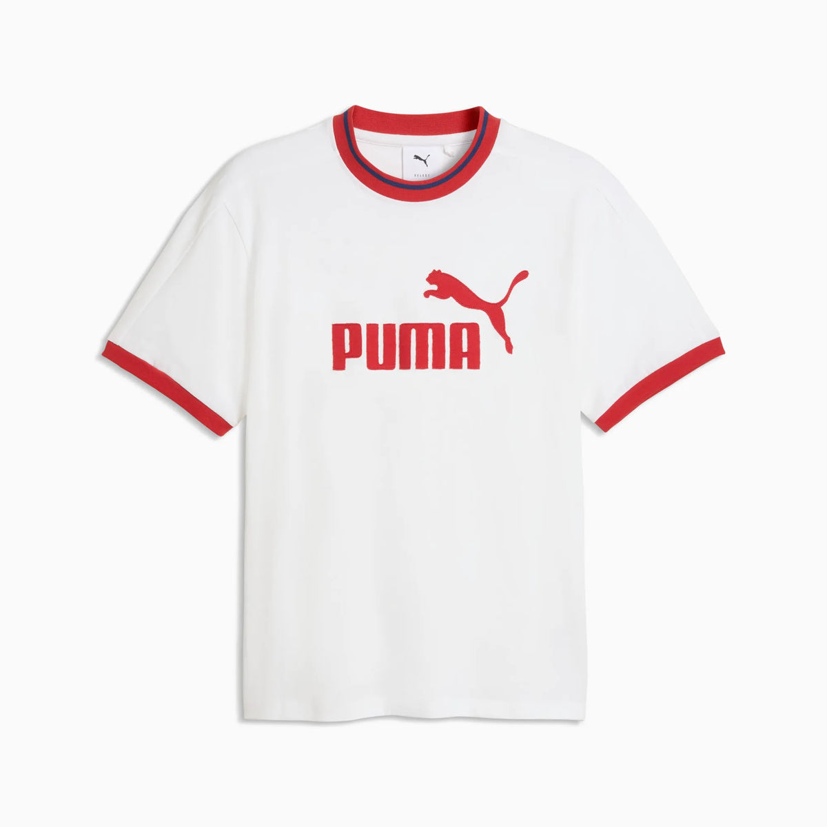 PUMA White