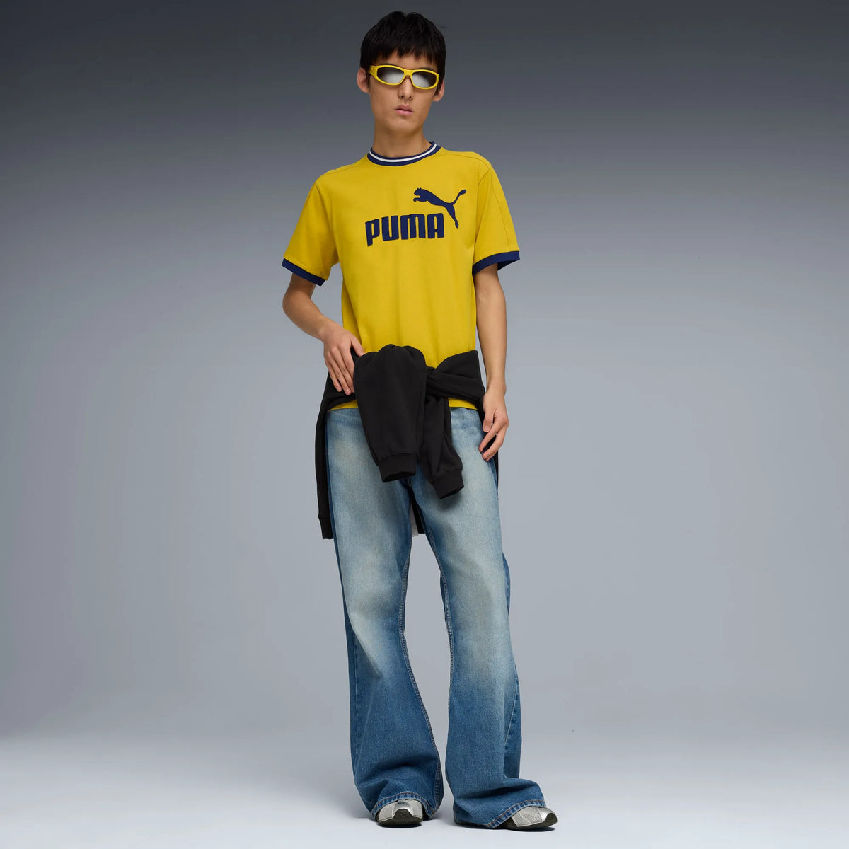 Dazzling Yellow