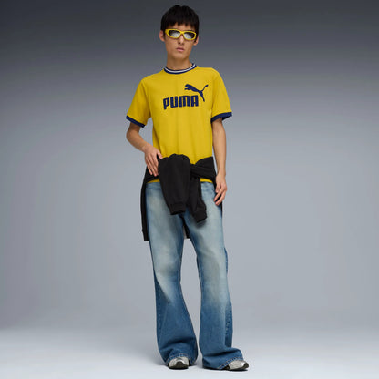 Dazzling Yellow
