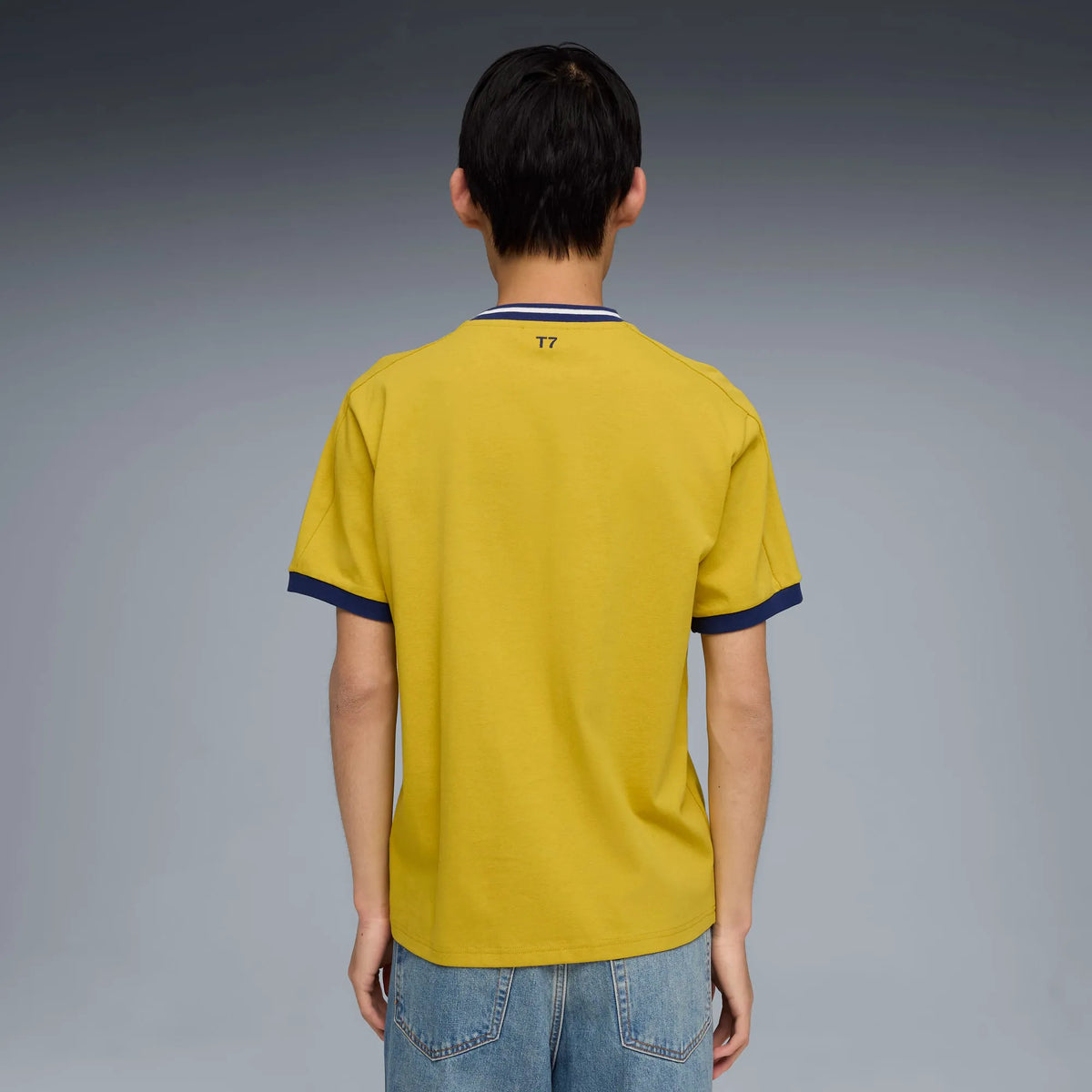 Dazzling Yellow