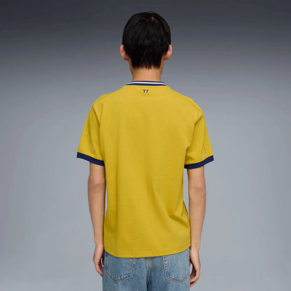 Dazzling Yellow