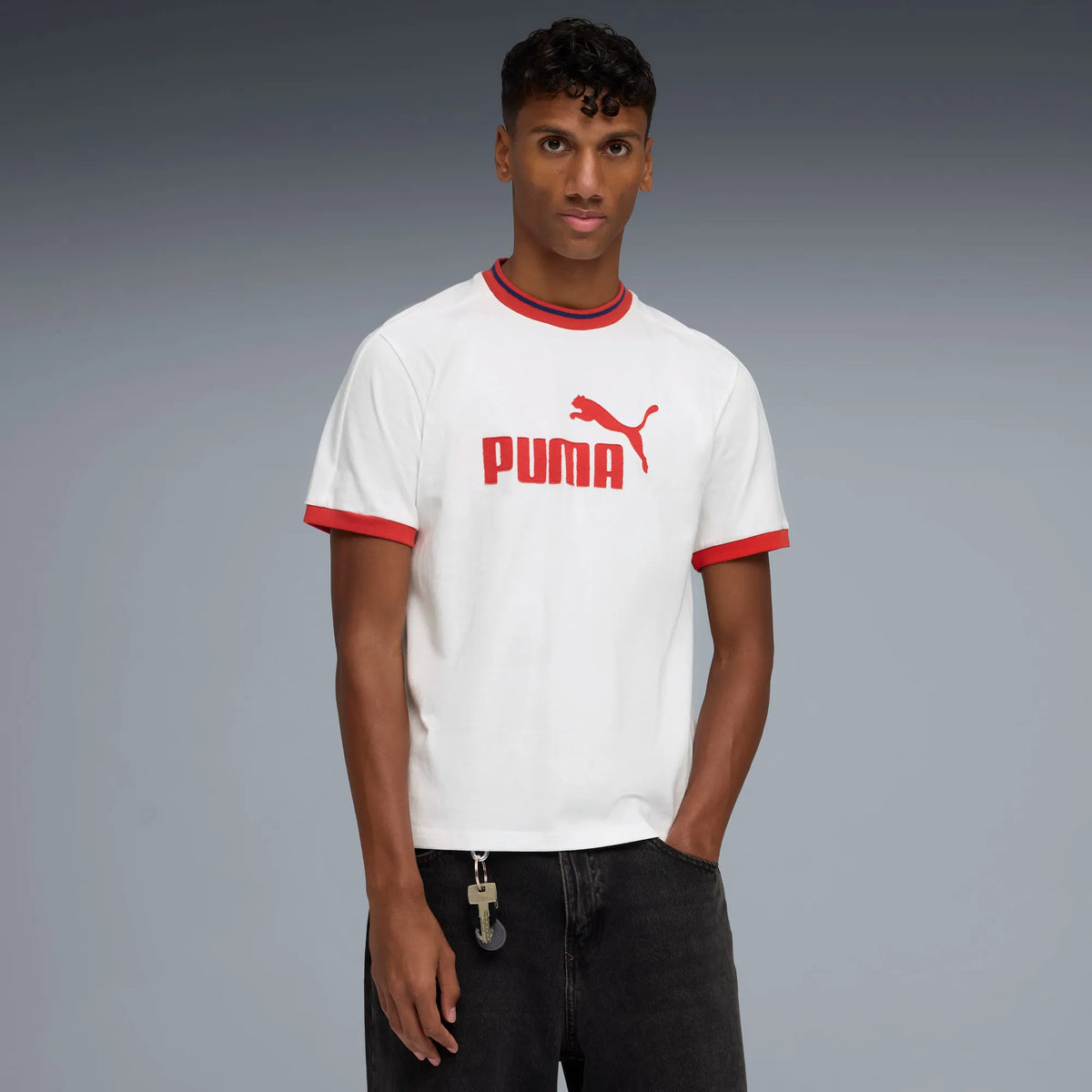 PUMA White