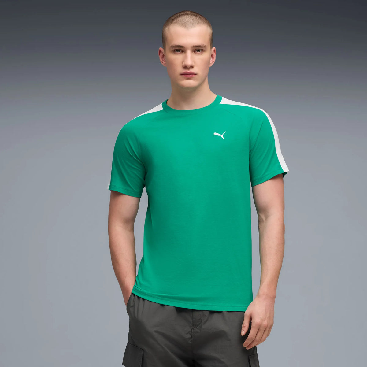 Vibrant Green