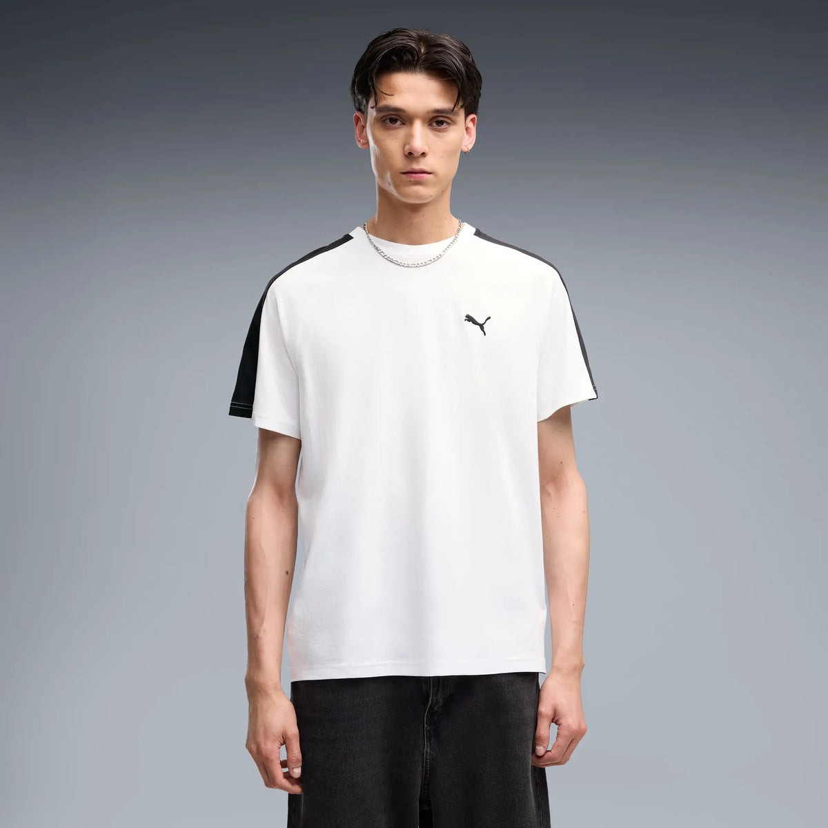 PUMA White