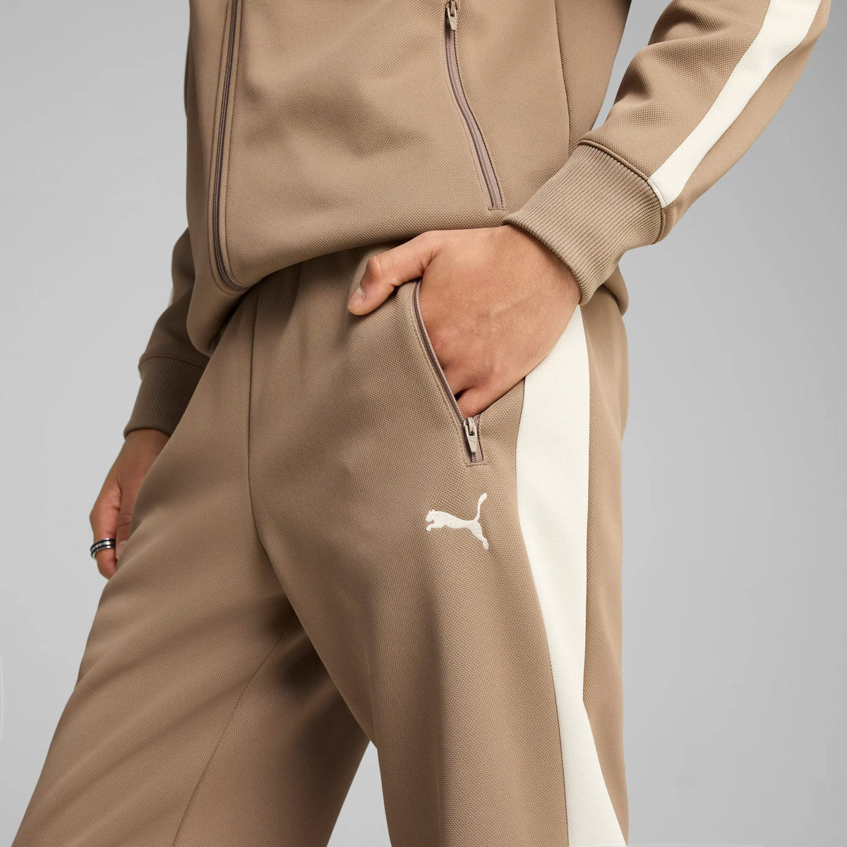 Totally Taupe