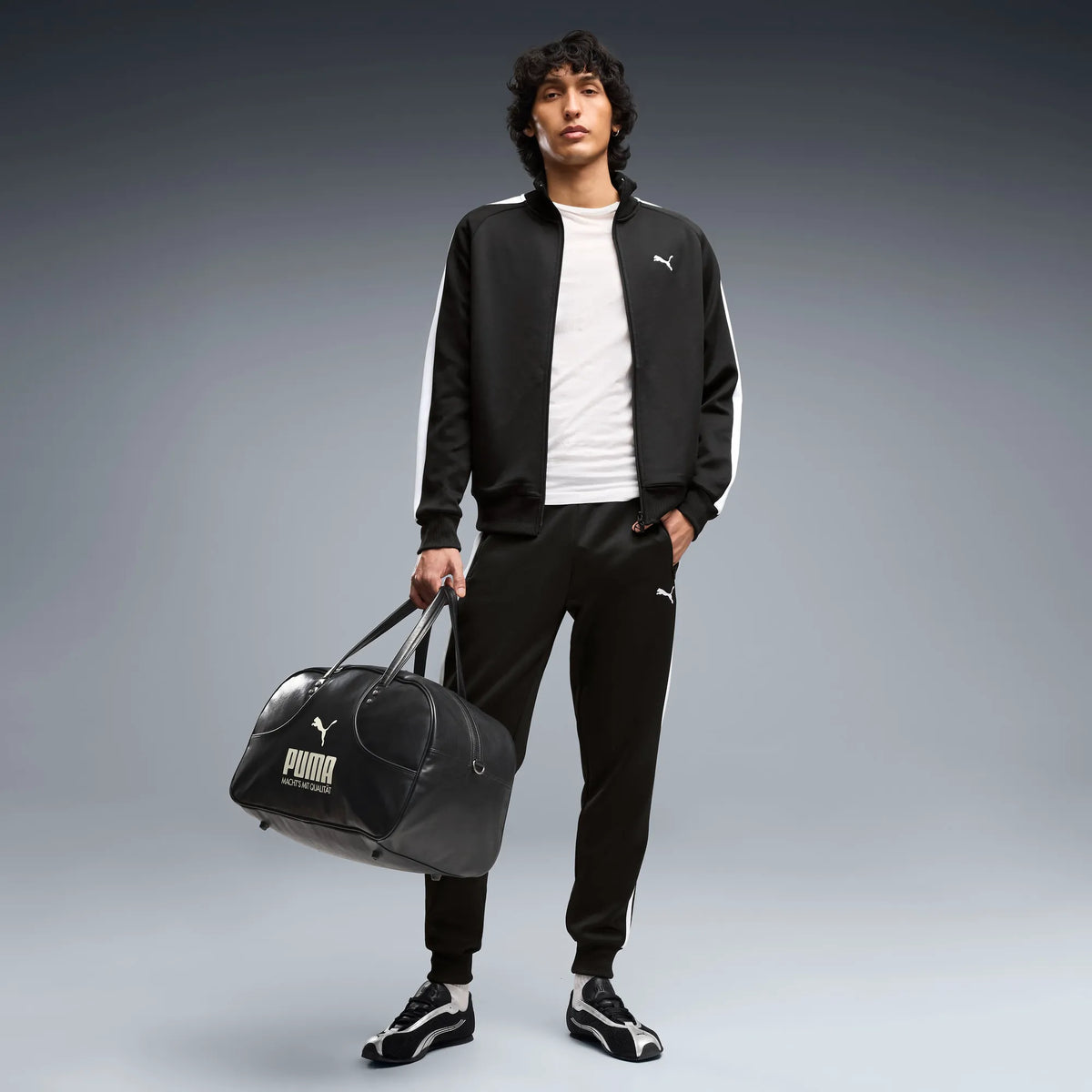 PUMA Black