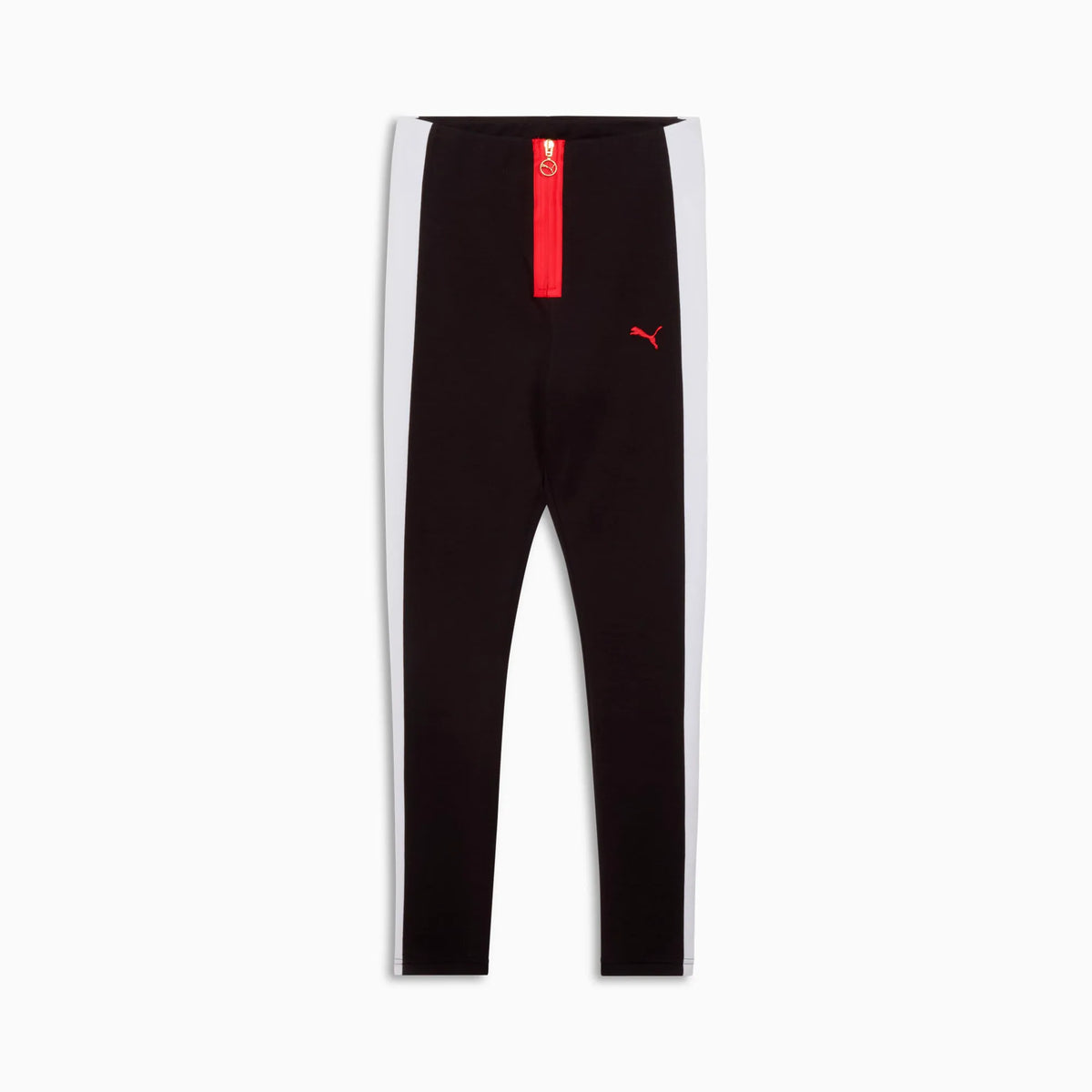 PUMA Black-PUMA White