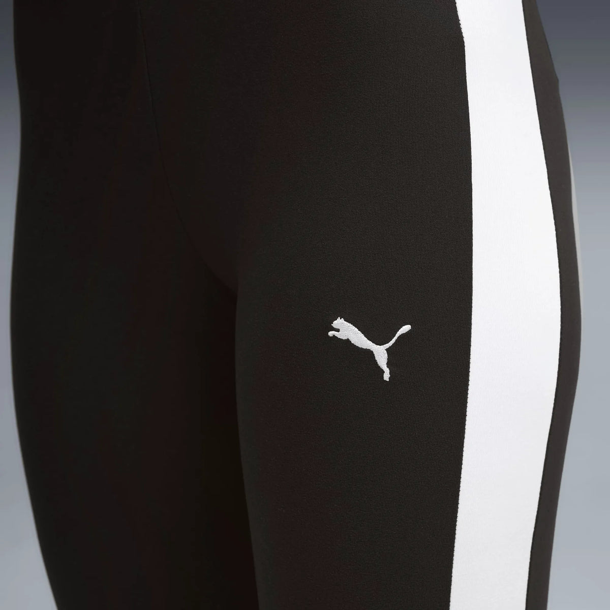 PUMA Black-PUMA White