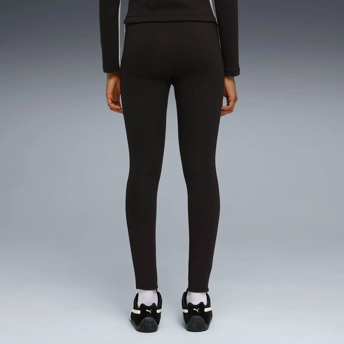 PUMA Black-PUMA White