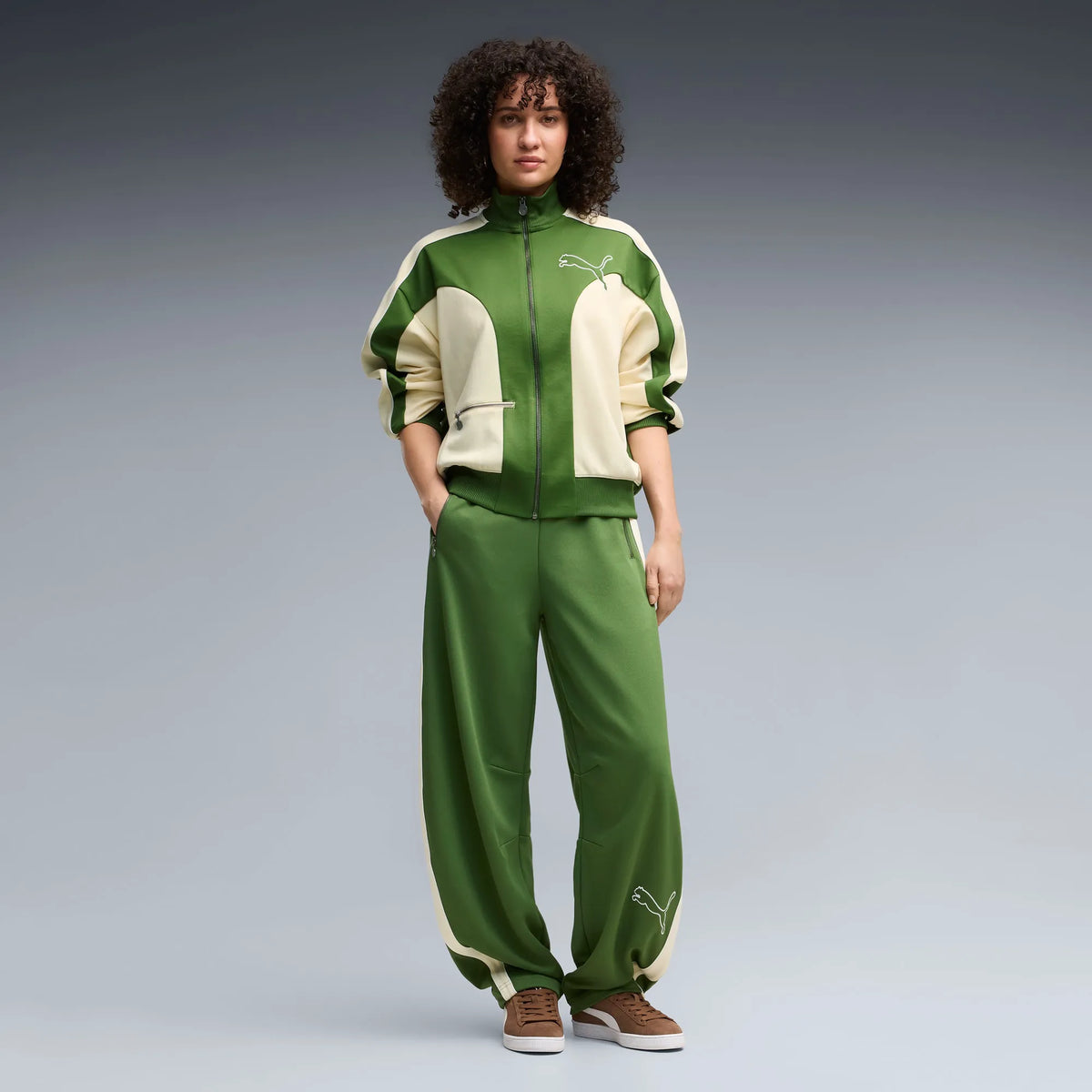 Earthy Green