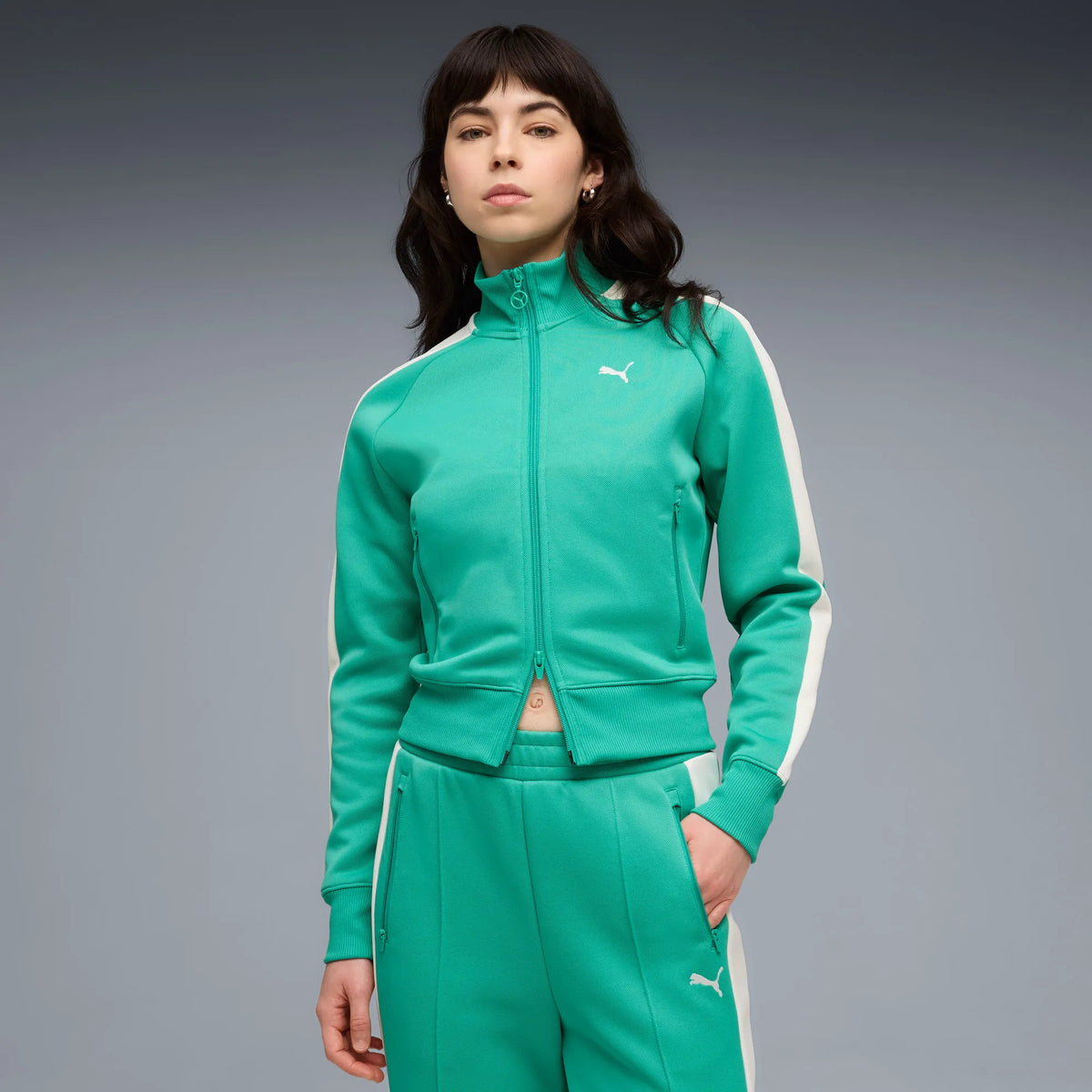 Vibrant Green