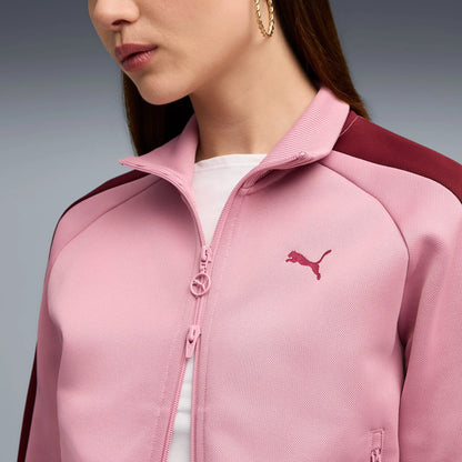 Poised Pink