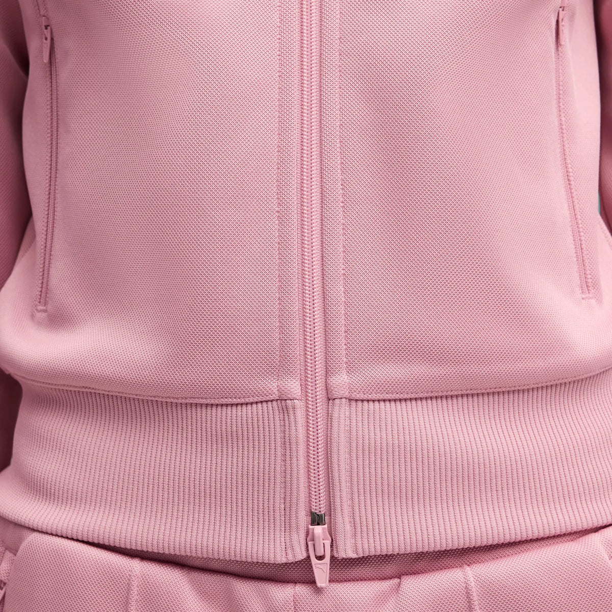 Poised Pink