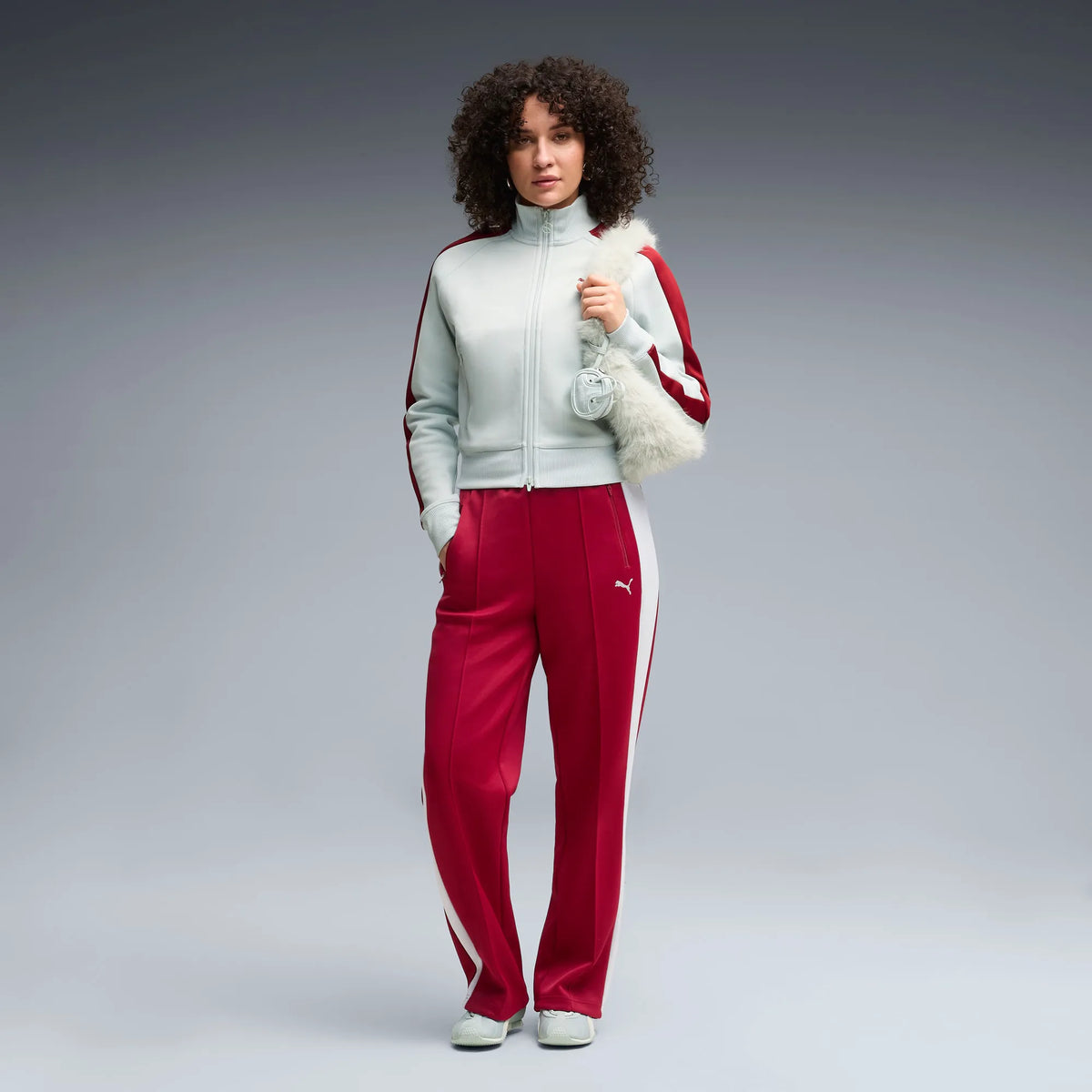Créme De Mint-Garnet Glow