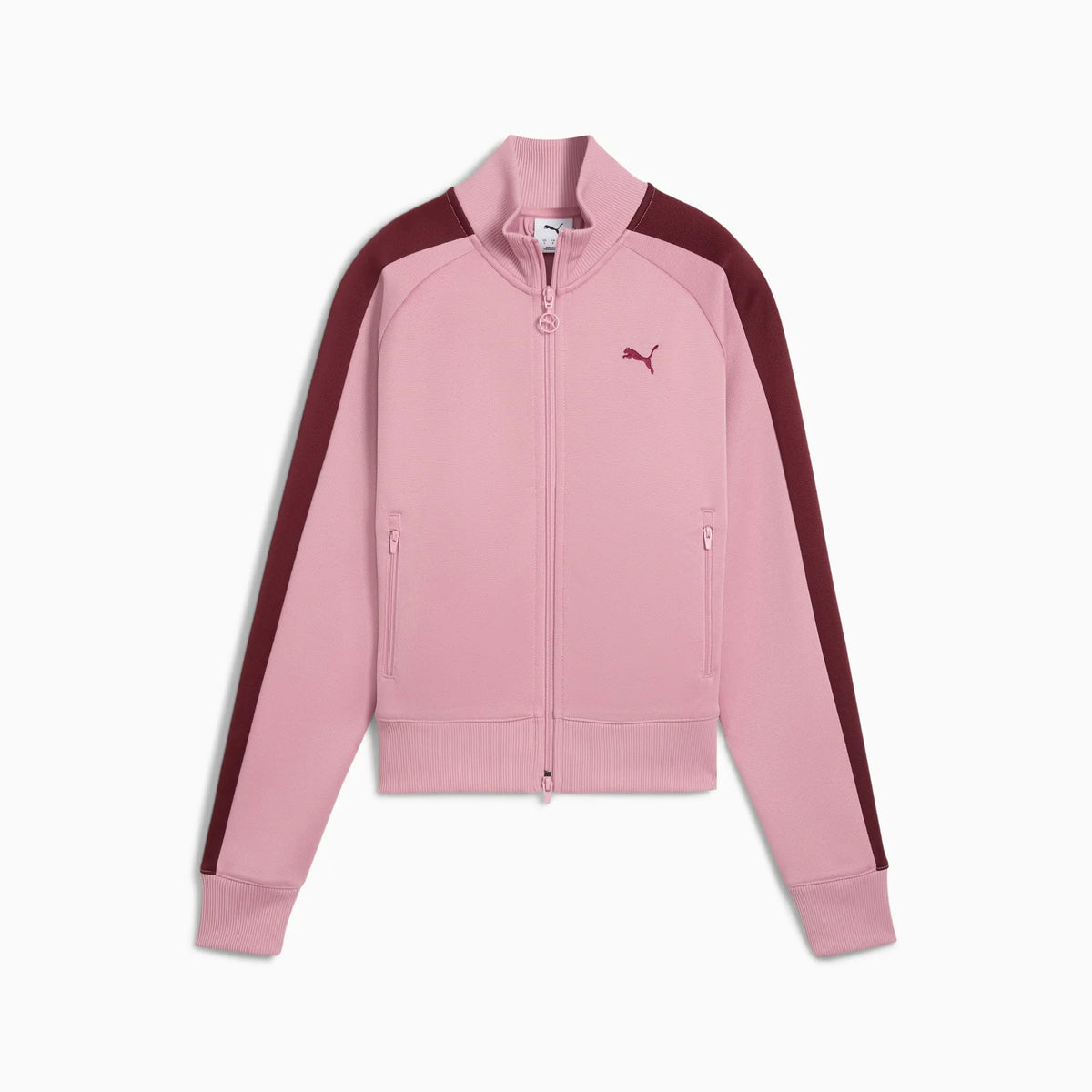 Poised Pink