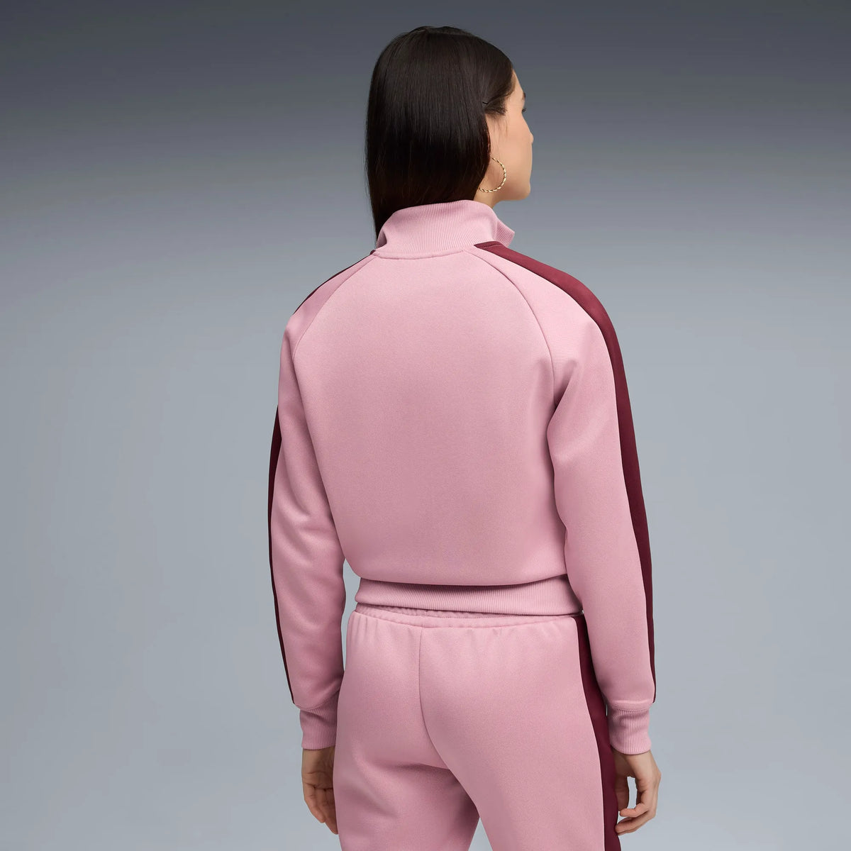 Poised Pink