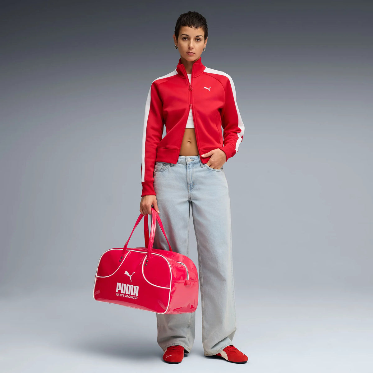 For All Time Red