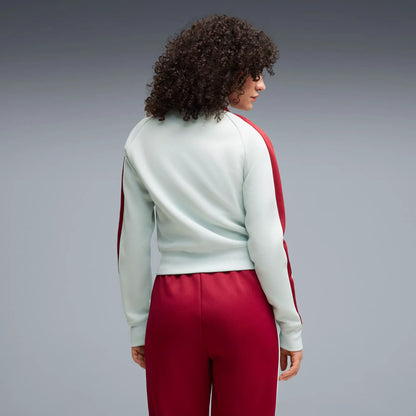 Créme De Mint-Garnet Glow