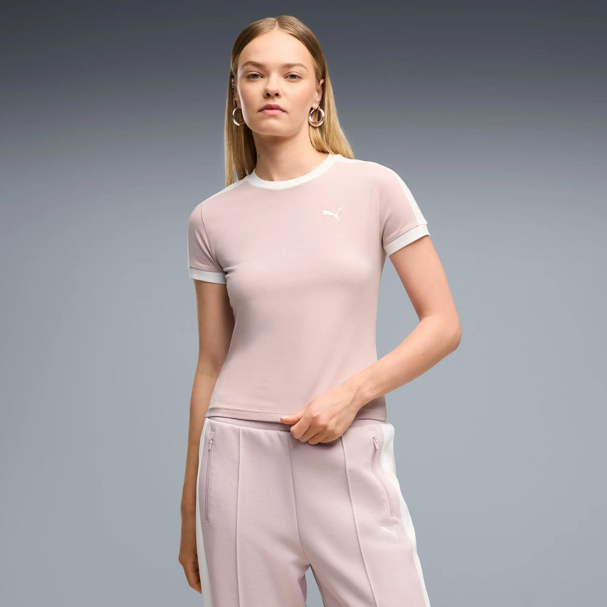 Misty Pink